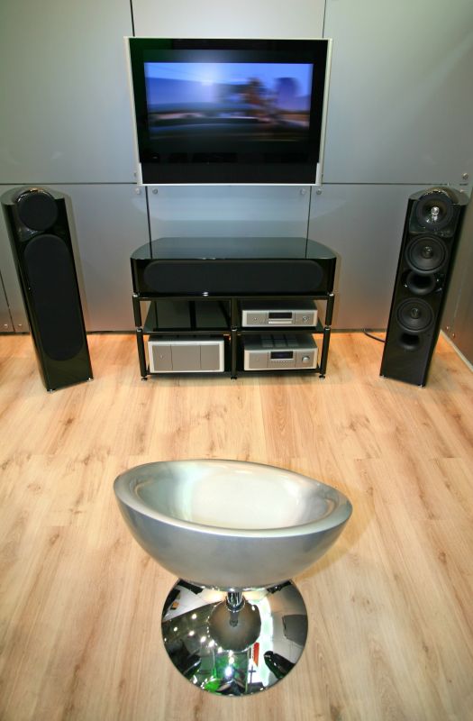 Home Audio Setup