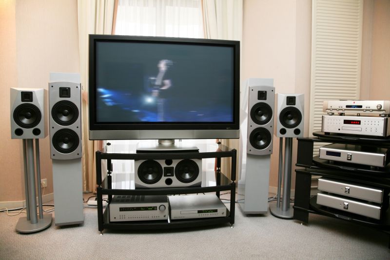 Home Audio Setup