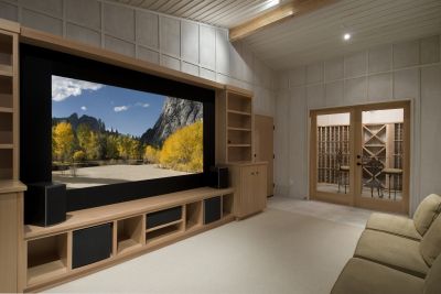 Home Audio Wiring in Provo, UT