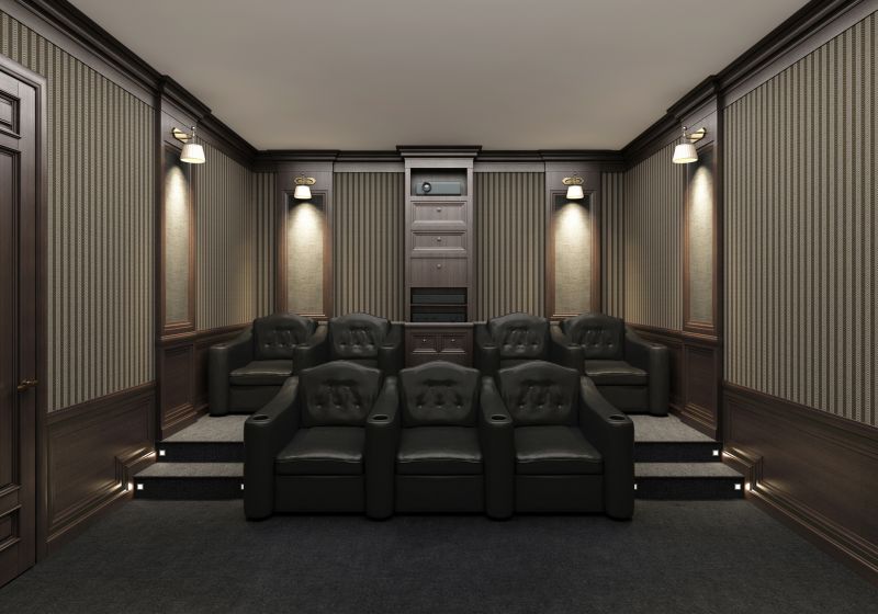 Home Audio Wiring in Provo, UT