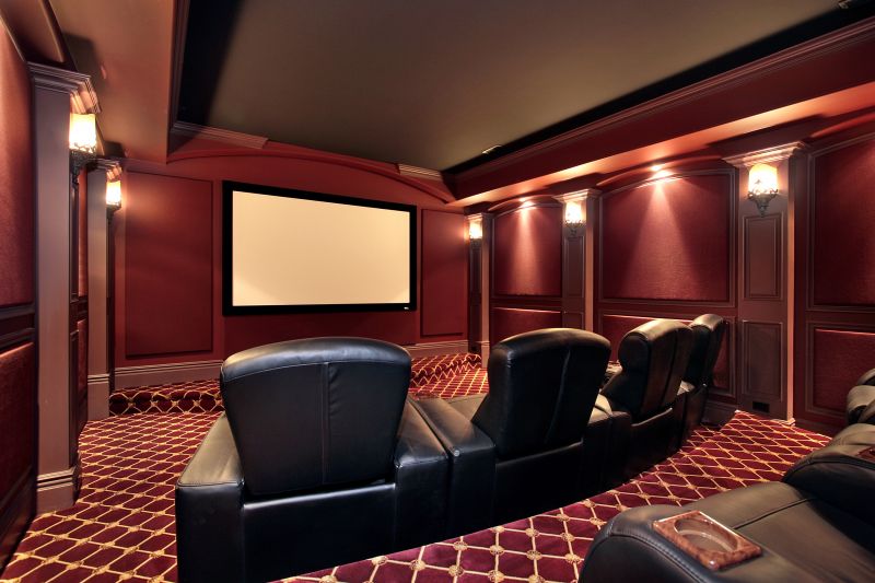 Home Audio Wiring in Provo, UT