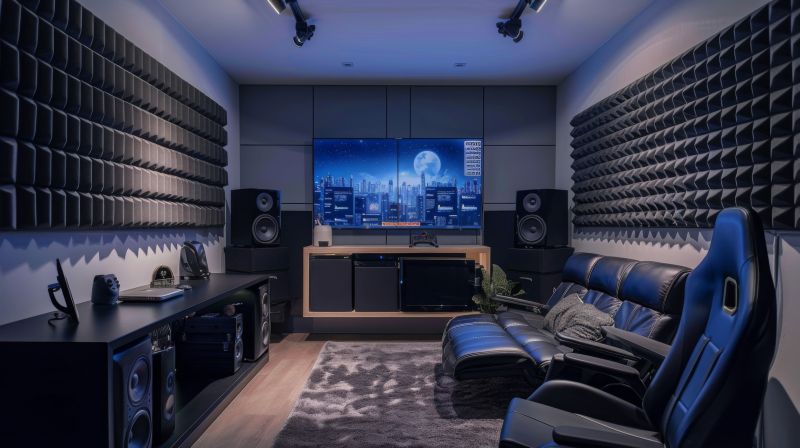 Home Cinema Installation in Heber City, UT