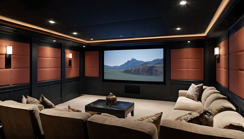 Home Cinema Installation in Provo, UT