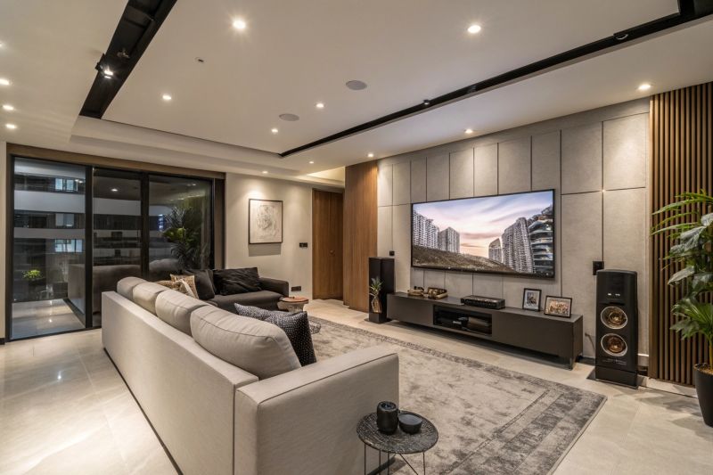 Home Cinema Installation in Orem, UT