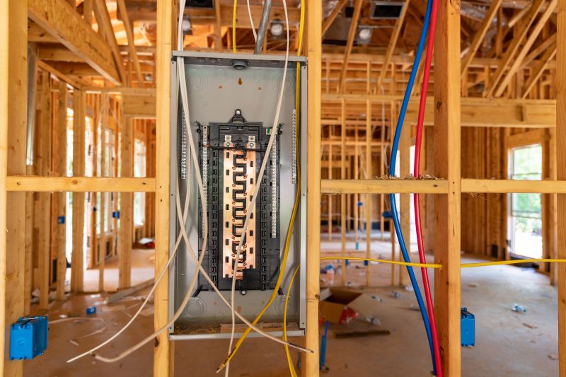 Home Electrical Installation in Heber City, UT