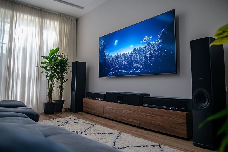 Home Sound System Installation in Provo, UT