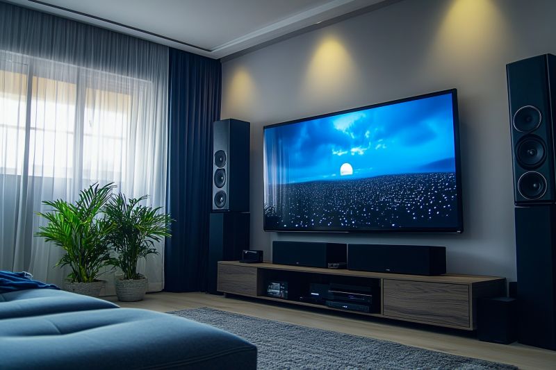 Home Sound System Installation in Provo, UT