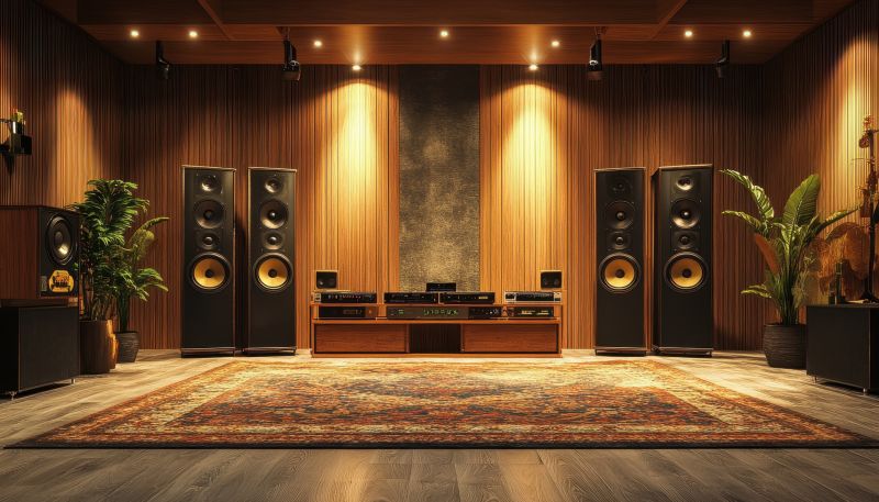 Home Sound System Installation in Orem, UT