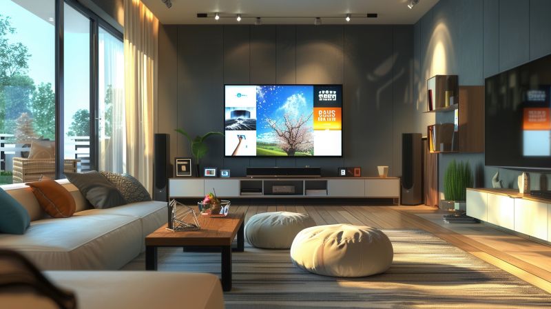 Home Sound System Installation in Utah County, UT