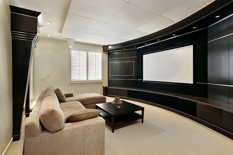 Home Theater Installation