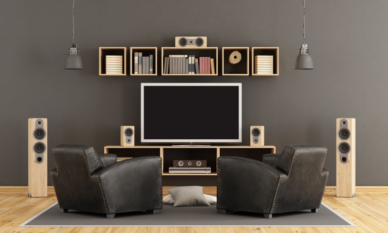 Home Theater Installation in Heber City, UT