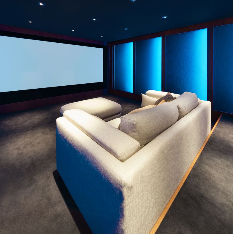 Home Theater Replacement in Utah County, UT