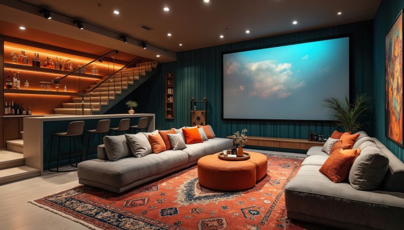 Home Theater Replacement in Utah County, UT
