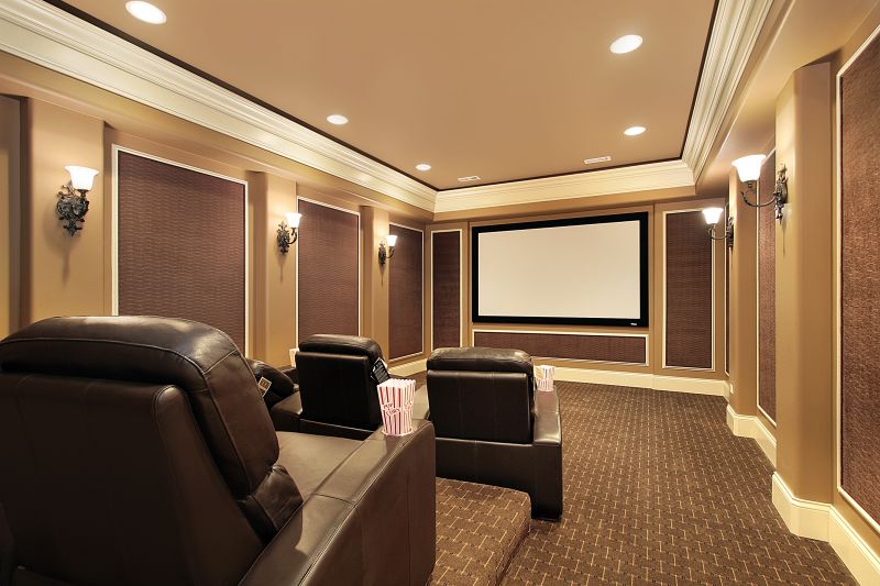 Home Theater Replacement in Orem, UT