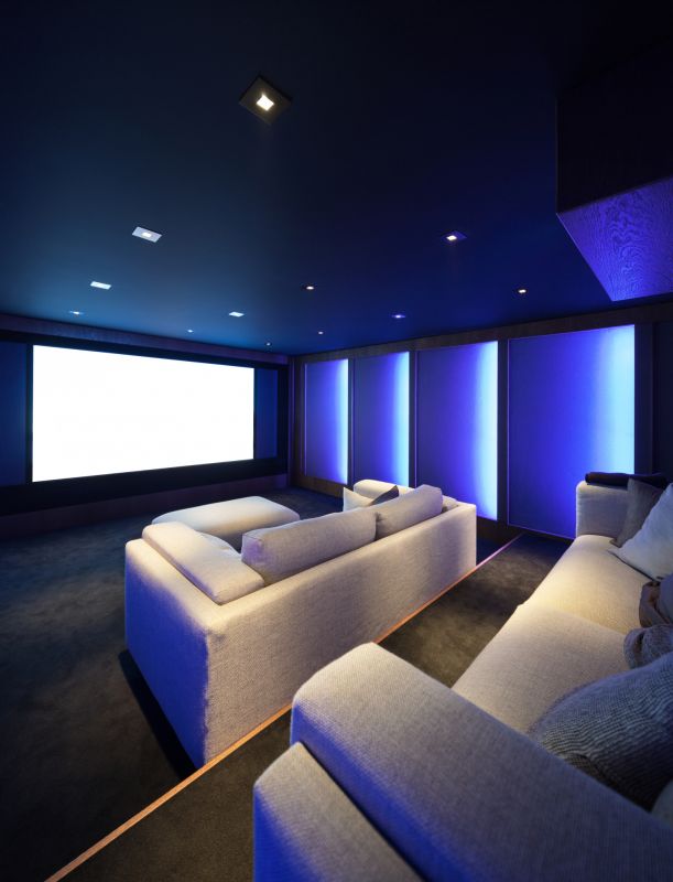Home Theater Replacement in Provo, UT