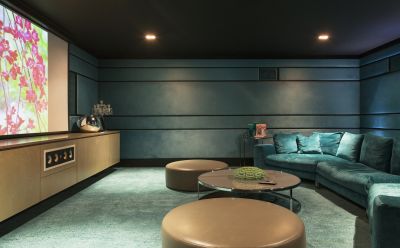 Home Theater Wiring in Heber City, UT
