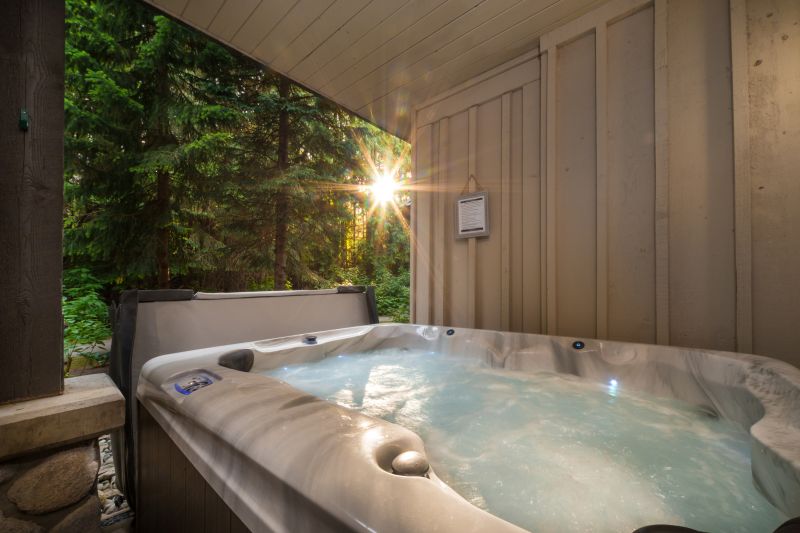 Hot Tub Electrical Wiring in Heber City, UT