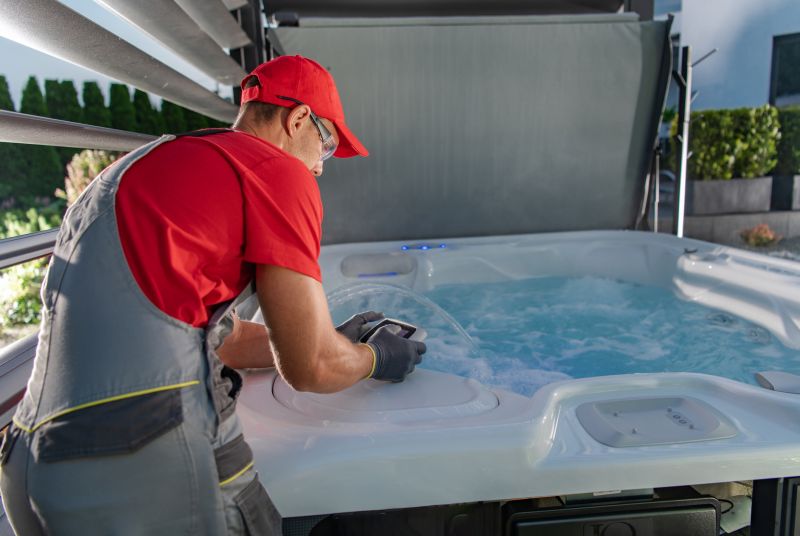Hot Tub Wiring Service in Heber City, UT
