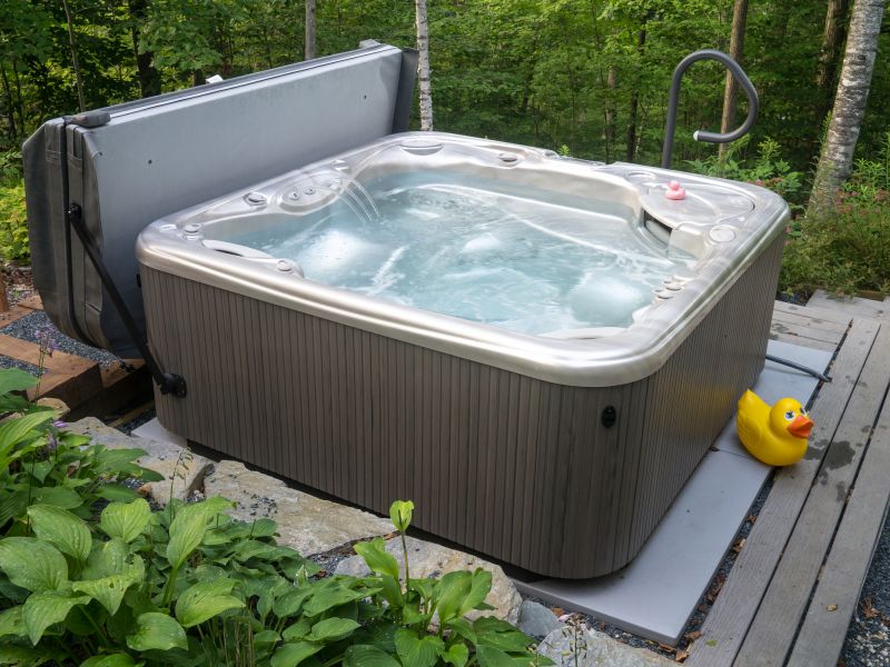 Hot Tub Wiring Service in Heber City, UT