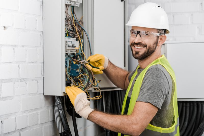 House Electrical Panel Service in Utah County, UT