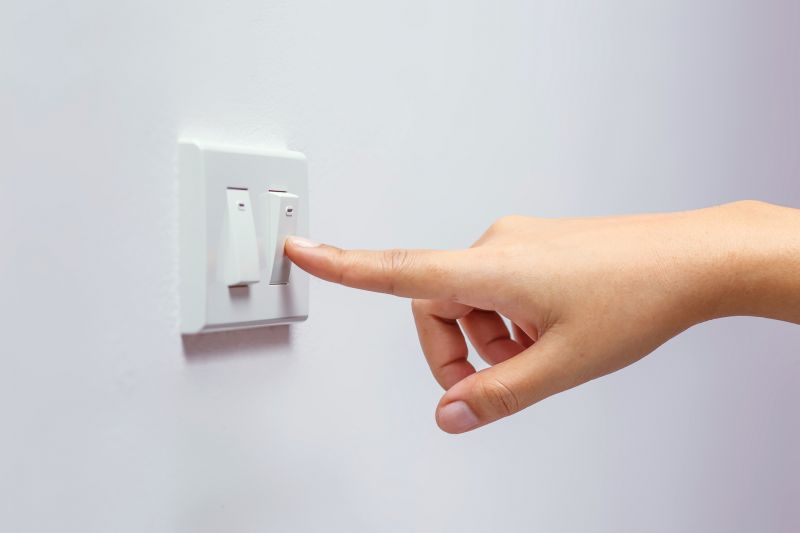 Light Switch Installation in Heber City, UT