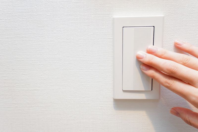 Light Switch Installation in Heber City, UT
