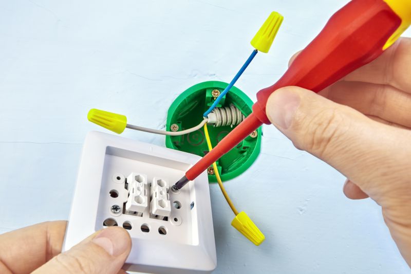 Light Switch Wiring in Heber City, UT