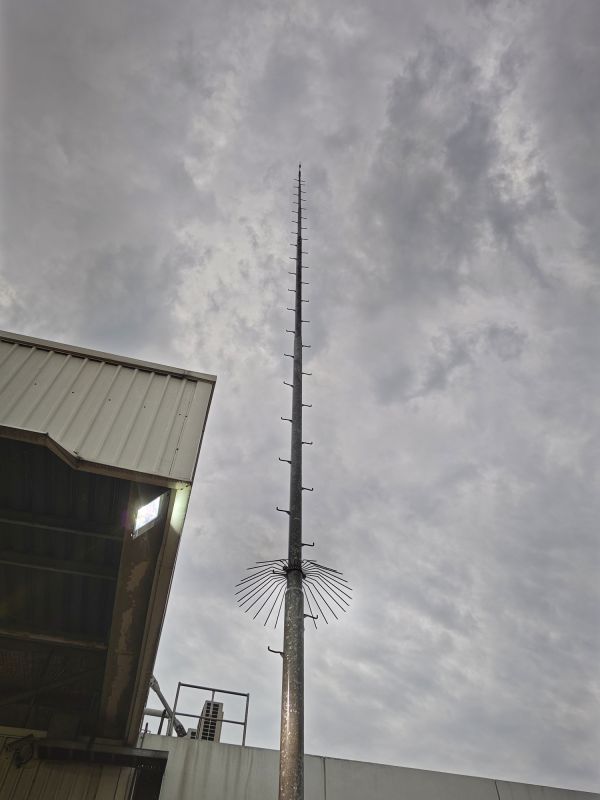 Lightning Rod Installation in Littleton, CO