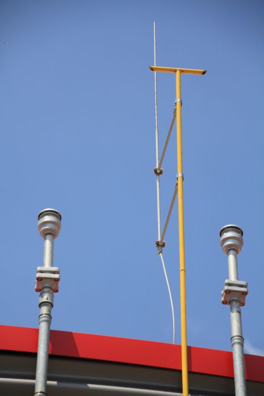 Lightning Rod Installation in Littleton, CO