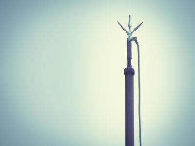 Lightning Rod Placement in Littleton, CO