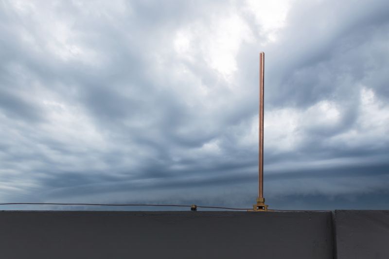 Lightning Rod Placement in Littleton, CO