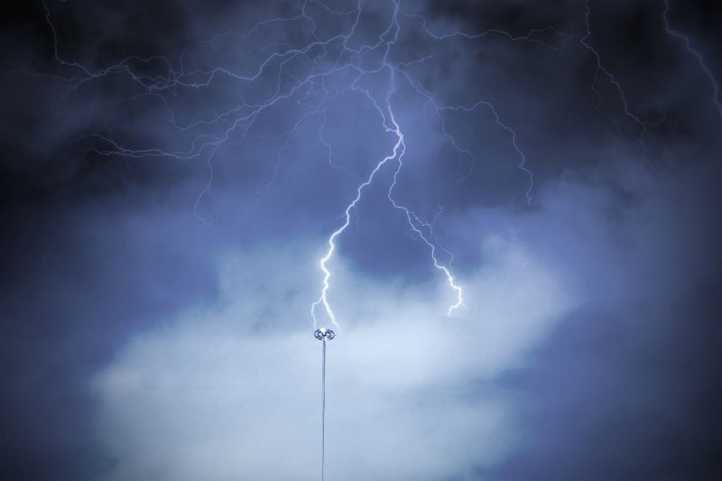 Lightning Rod Placement in Littleton, CO