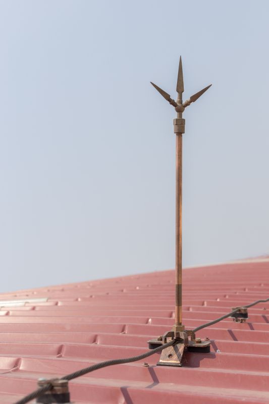 Lightning Rod Repair in Littleton, CO