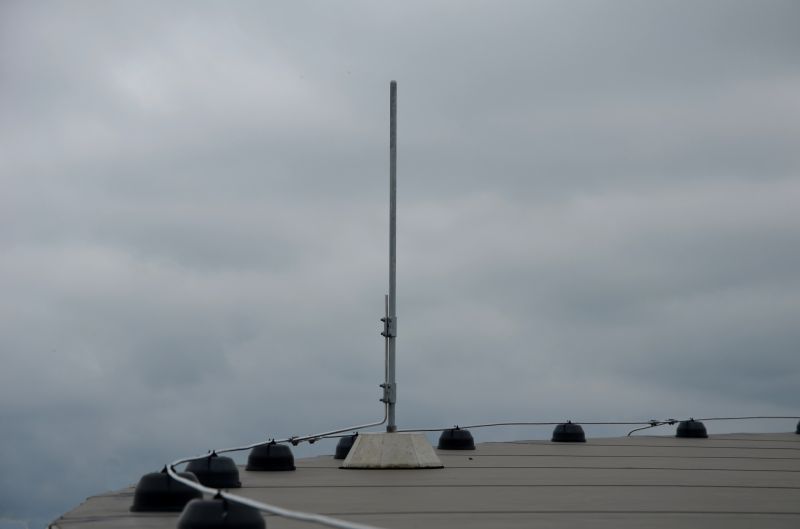 Lightning Rod Repair in Littleton, CO
