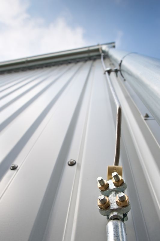 Lightning Strike Protection in Littleton, CO