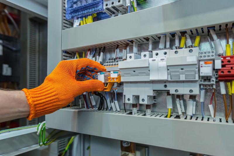 Main Panel Installation in Provo, UT