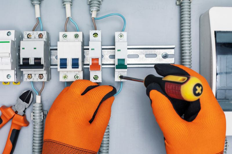 Main Panel Replacement in Orem, UT