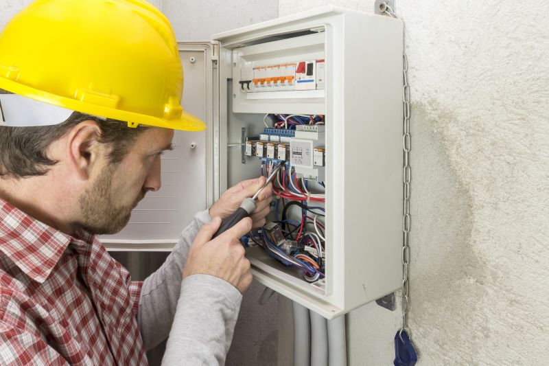 Main Panel Replacement in Utah County, UT