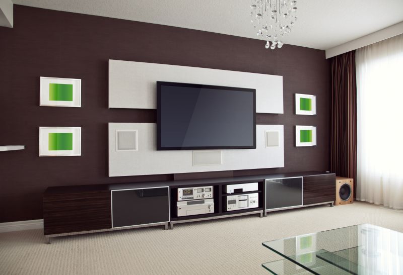 Media Room Installation in Utah County, UT