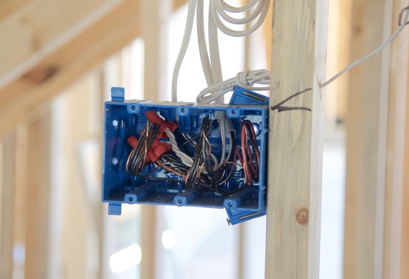 New Construction Wiring in Denver County, CO