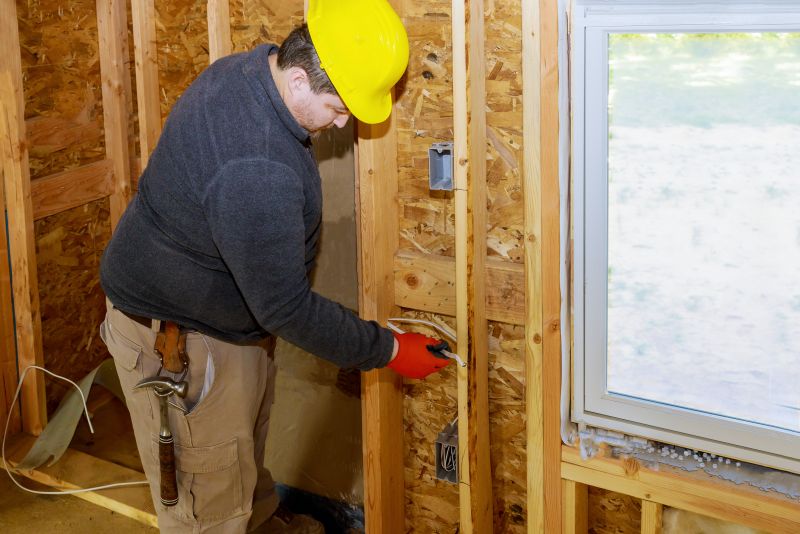 New Construction Wiring in Denver County, CO