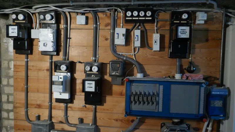 Outbuilding Electrical Wiring in Heber City, UT