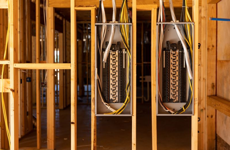 Outbuilding Electrical Wiring in Heber City, UT