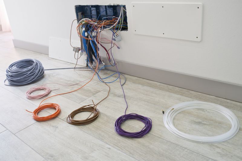 Outdoor Electrical Wiring in Heber City, UT