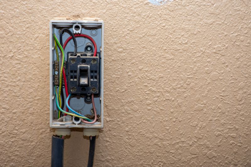 Outdoor Electrical Wiring in Heber City, UT
