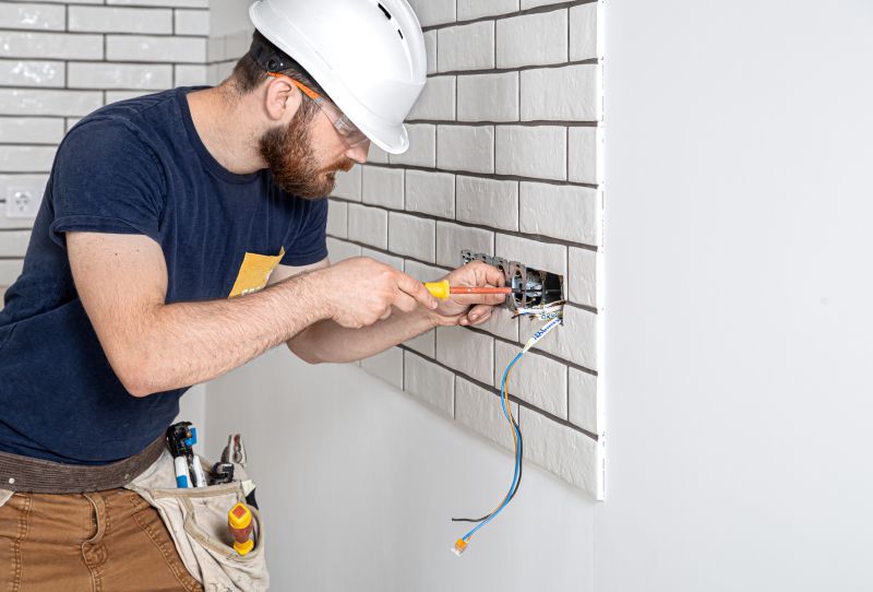 Outdoor Electrical Wiring in Heber City, UT
