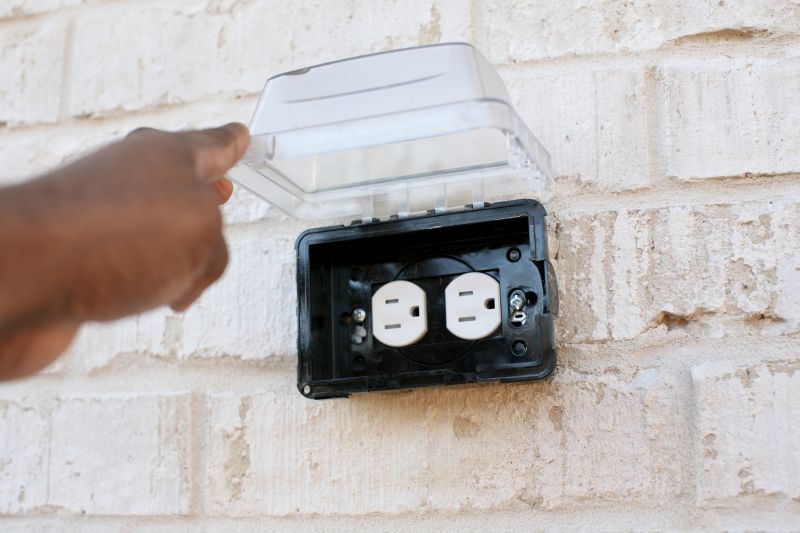 Outdoor Outlet Installation in Heber City, UT