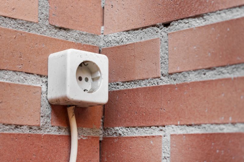 Outdoor Plug Installation in Heber City, UT