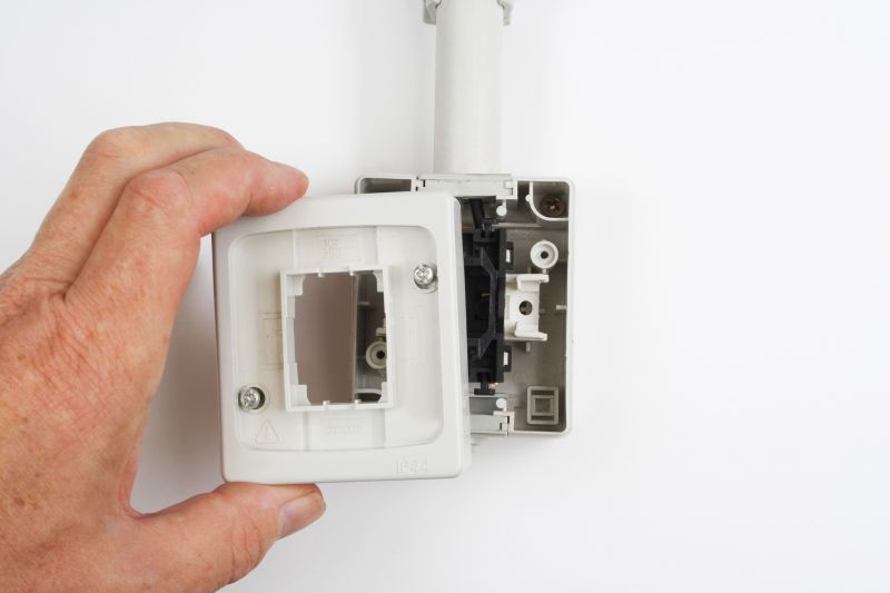 Outdoor Switch Installation in Heber City, UT