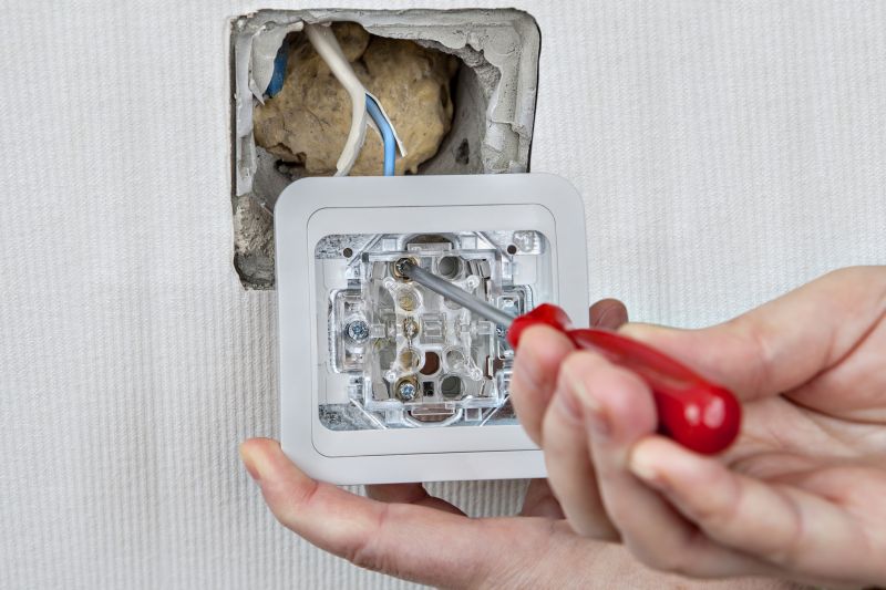 Outdoor Switch Installation in Heber City, UT